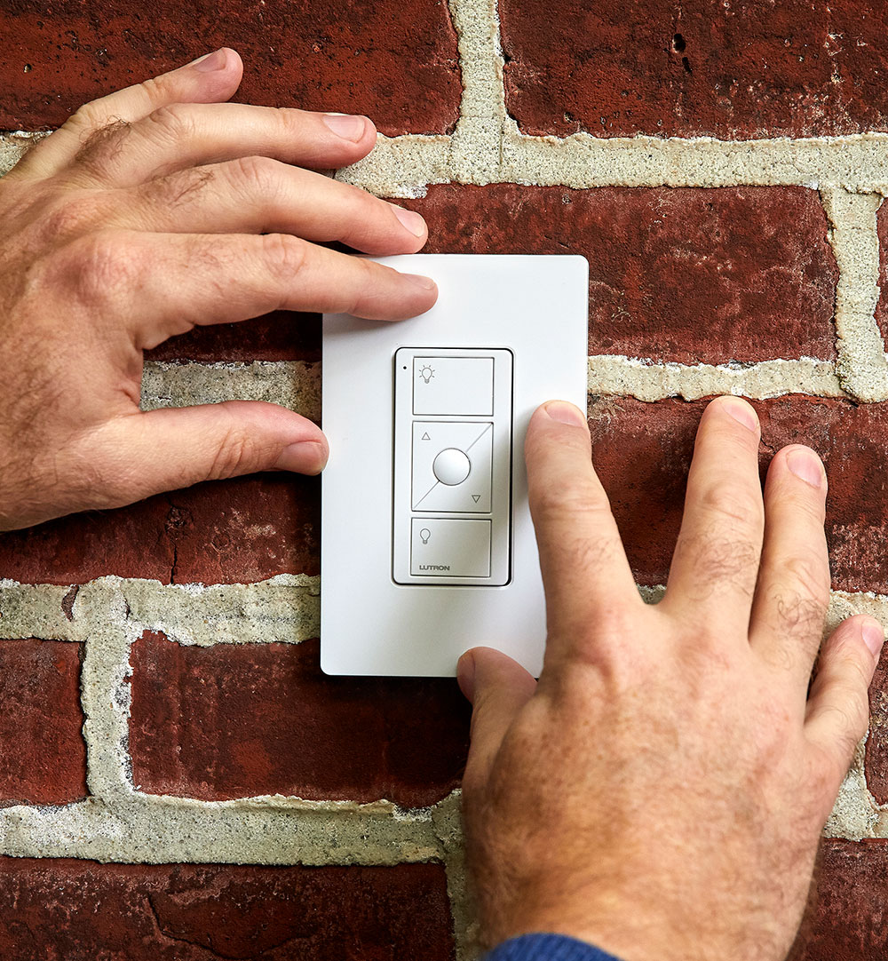 Adding a Pico Remote Caseta by Lutron
